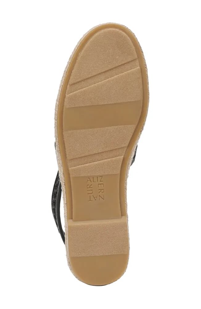 Jolie Slingback Espadrille Flat