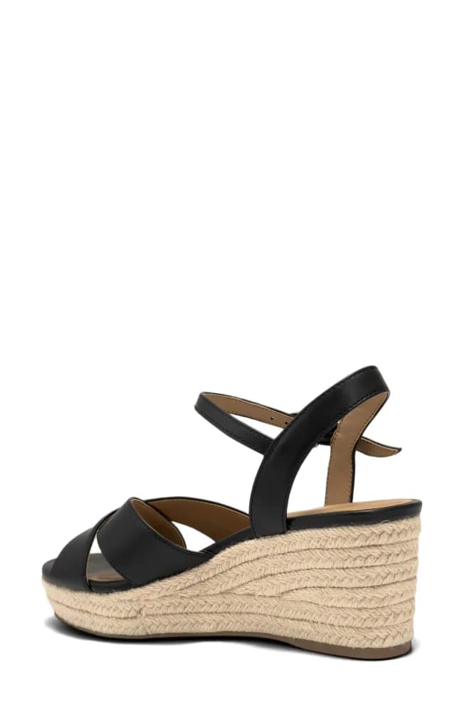 Casarina Platform Wedge Sandal