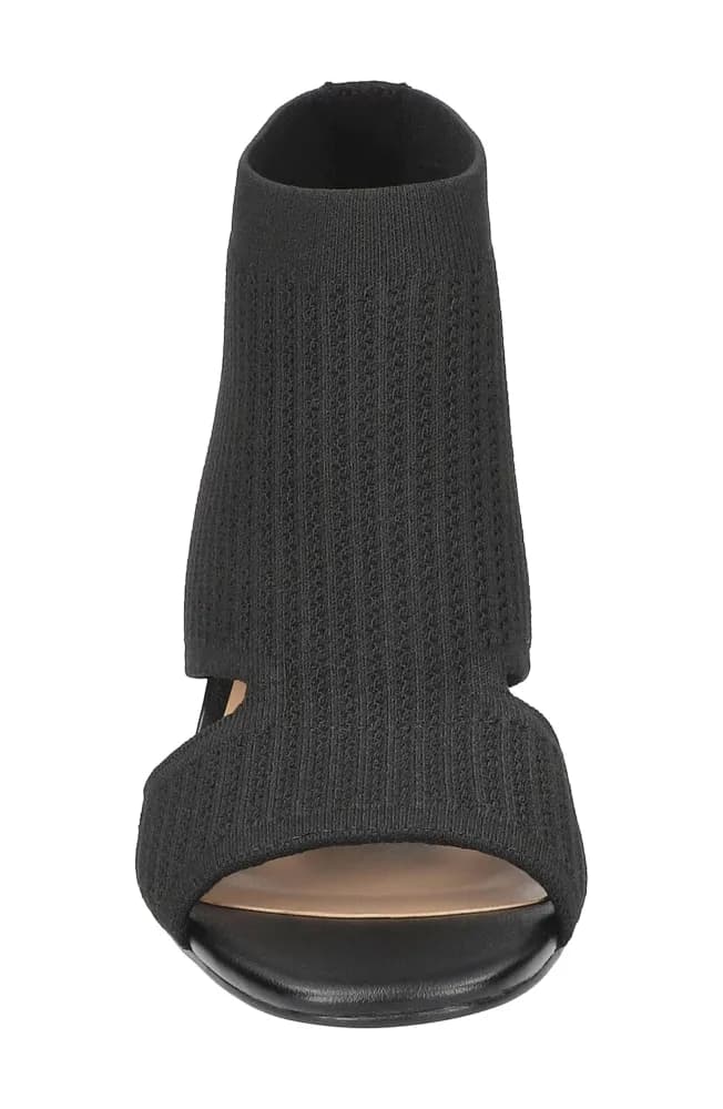 Mira Stretch Knit Sandal