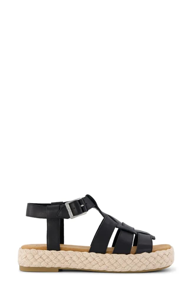 Jac Platform Fisherman Sandal
