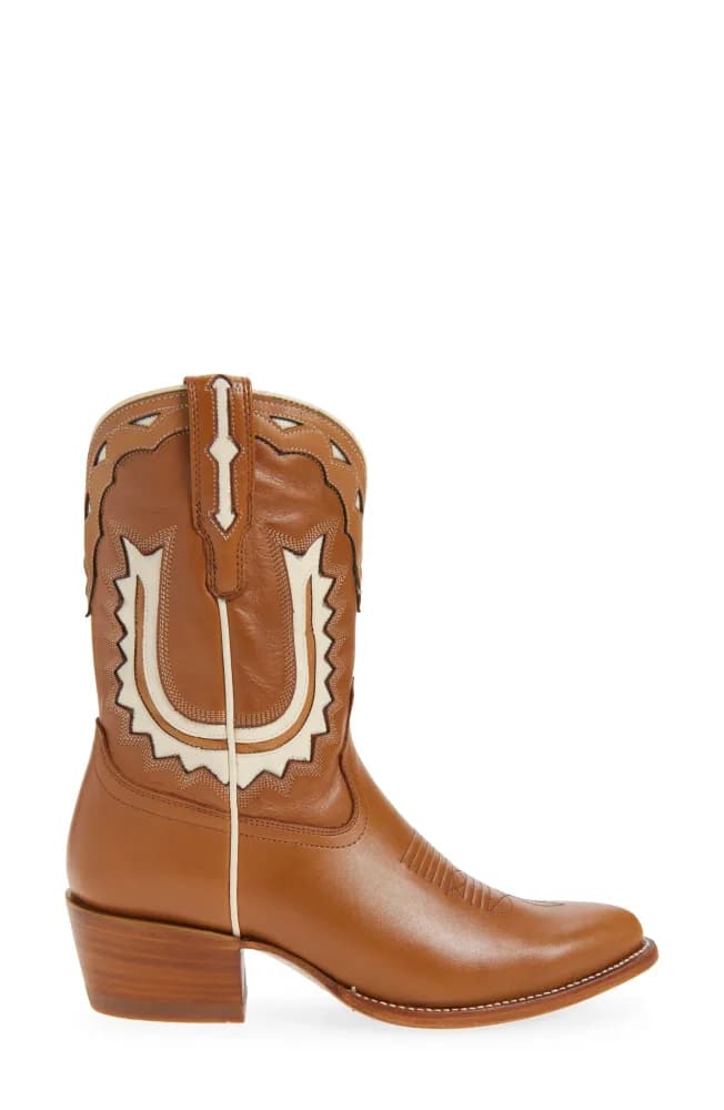 The Jolene Western Boot