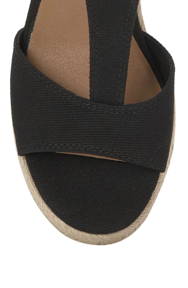 Cyleste Platform Wedge Espadrille