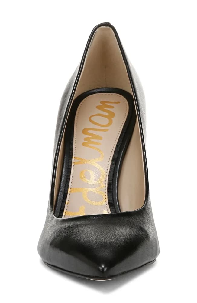 Hazel Pointed Toe Pump
