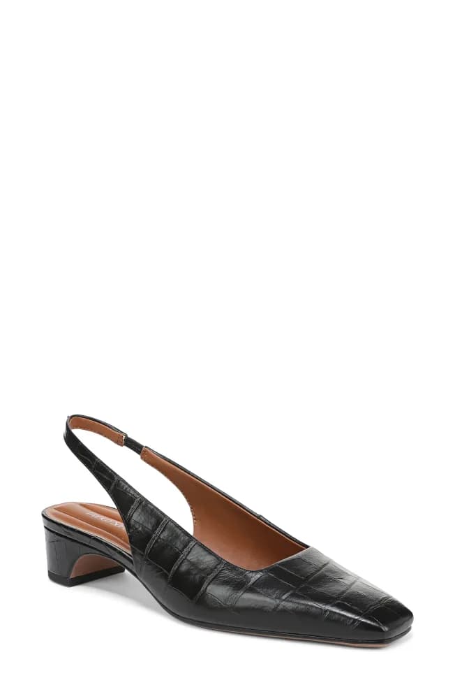 Lyanna Slingback Pump