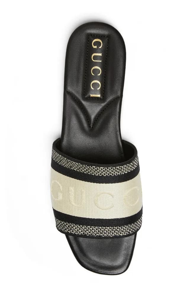 Jane Slide Sandal