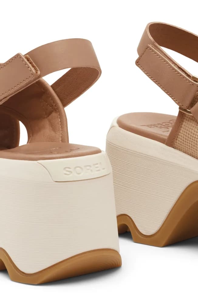 Kinetic<sup>β’</sup> Aura Slingback Platform Sandal