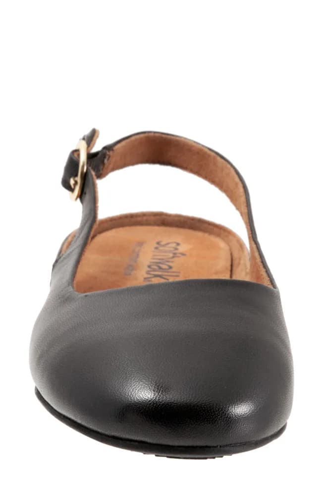 Sandy Slingback Flat