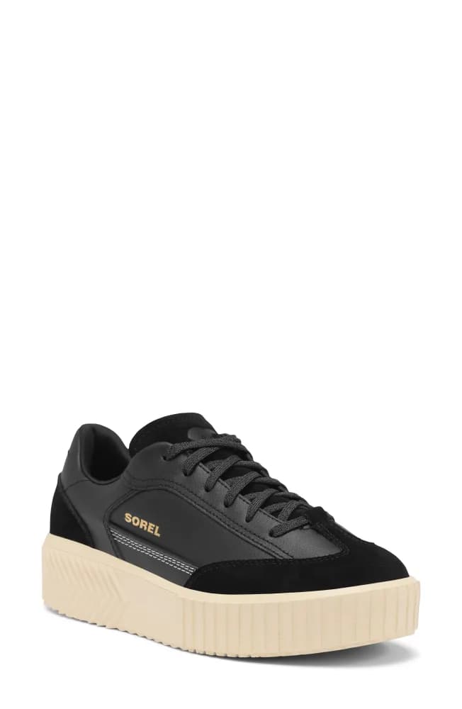 Ona Ave T-Toe Platform Sneaker