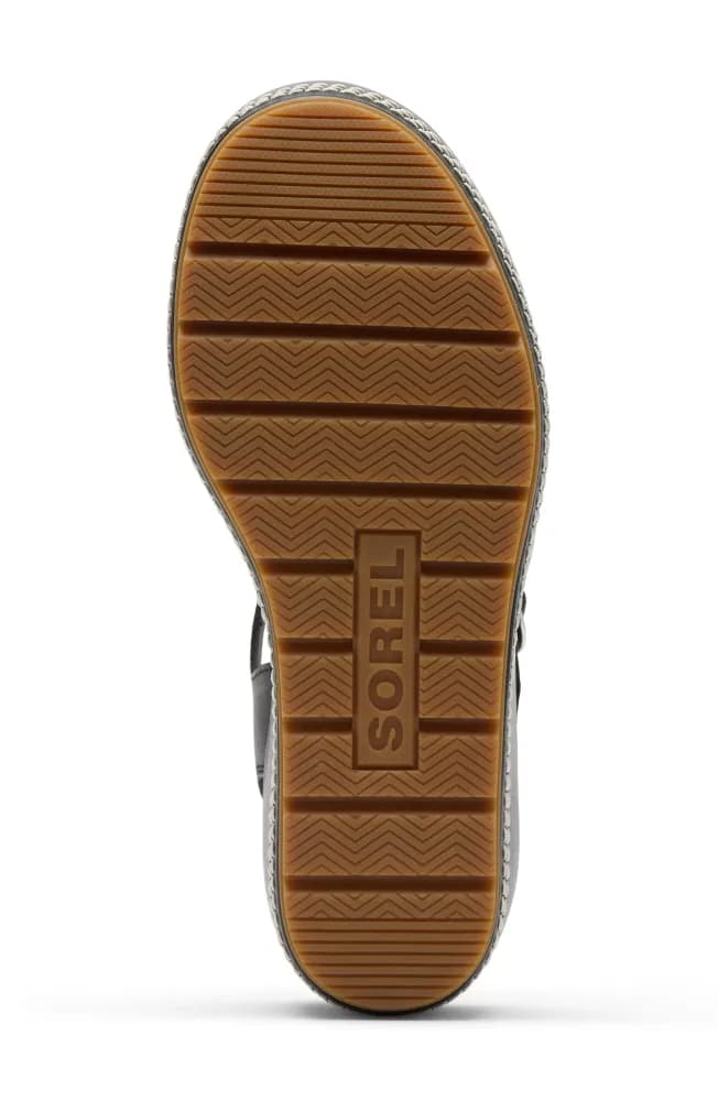 Sunpeak Ankle Strap Platform Wedge Sandal