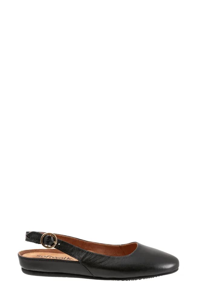 Sandy Slingback Flat