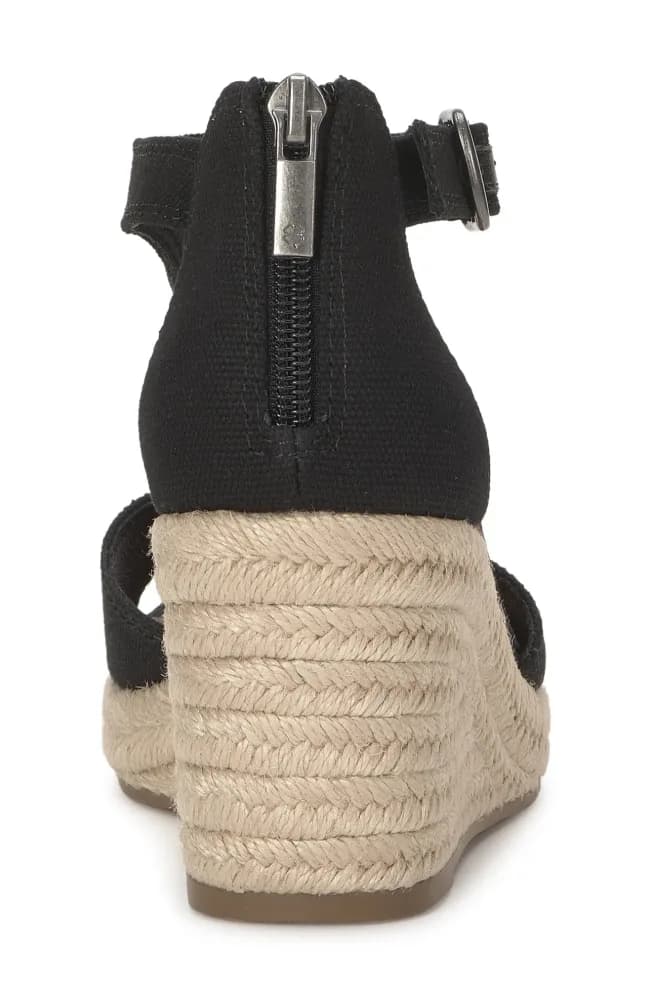 Cyleste Platform Wedge Espadrille