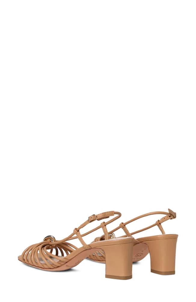 Minna Slingback Sandal