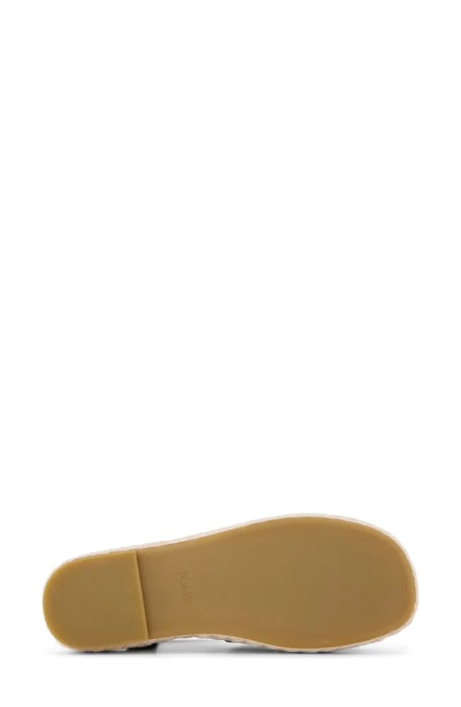 Jac Platform Fisherman Sandal