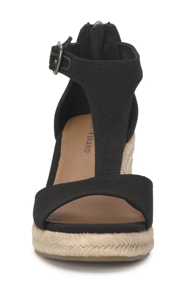 Cyleste Platform Wedge Espadrille