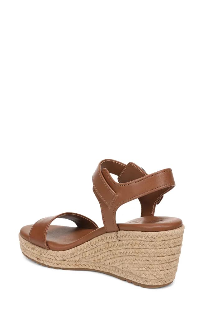 Stella Platform Wedge Sandal