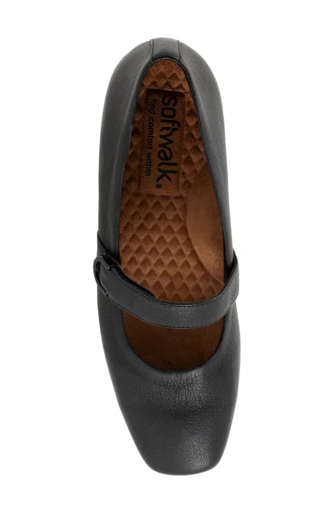 Valdivia Mary Jane Flat