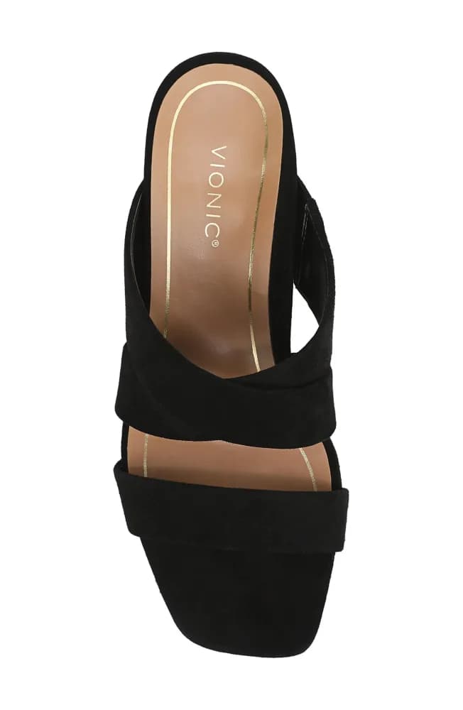 Merlot Slide Sandal