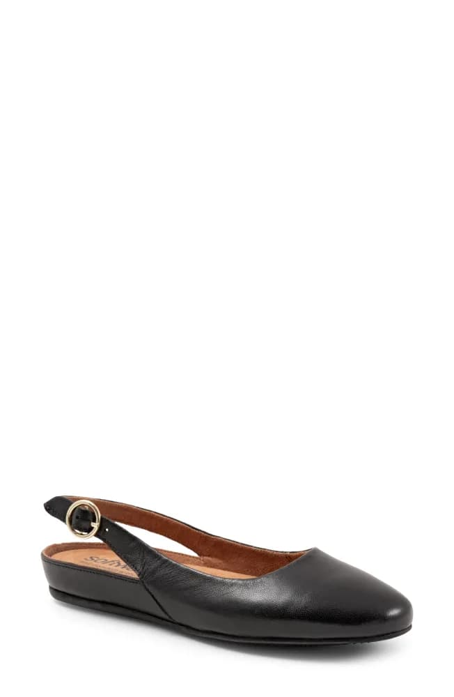 Sandy Slingback Flat