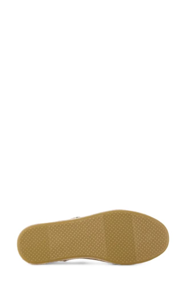 Carolina Espadrille Platform Mary Jane