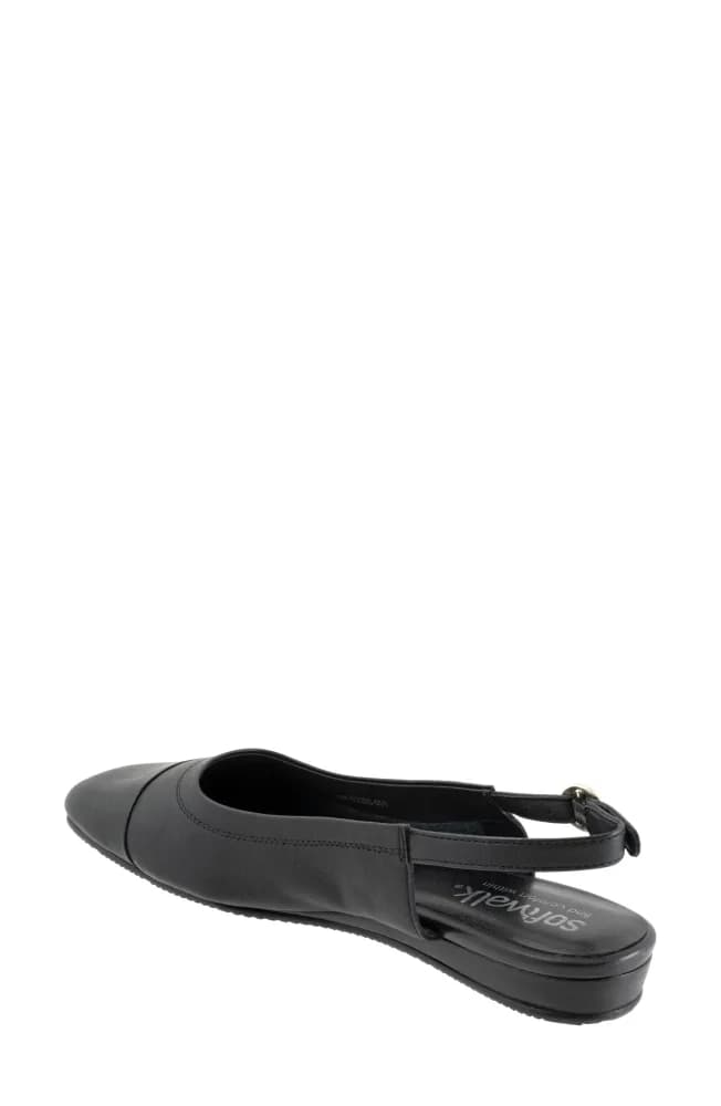 Vittoria Slingback Flat