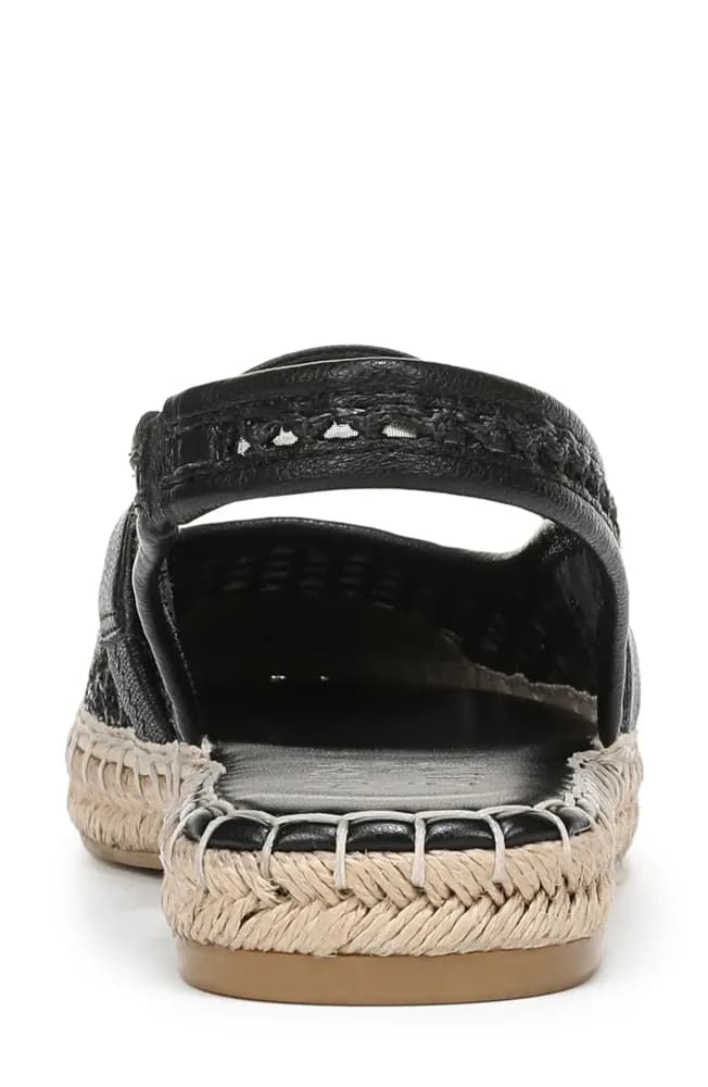 Jolie Slingback Espadrille Flat