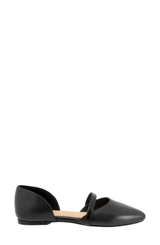 Emory d'Orsay Pointed Toe Flat