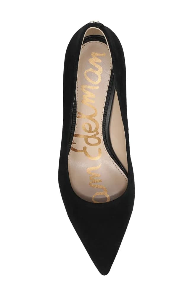 Vienna Pointed Toe Pump