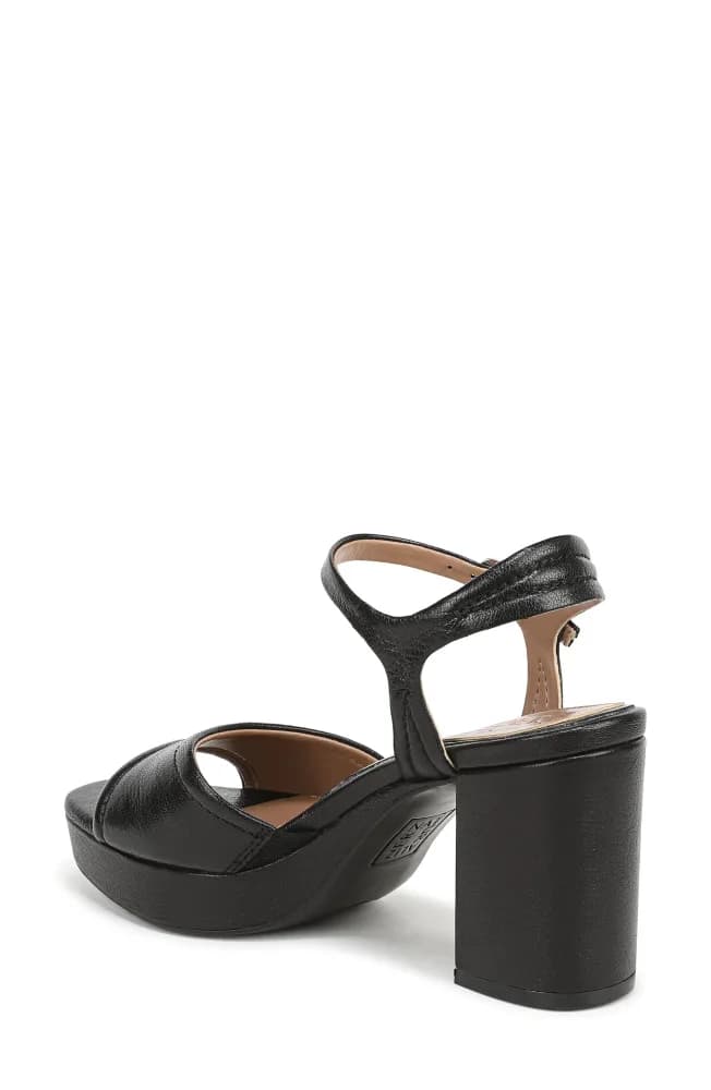 Petra Ankle Strap Platform Sandal