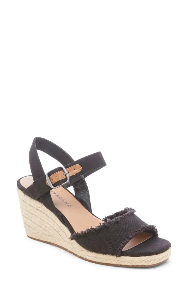 Mindra Espadrille Wedge Sandal