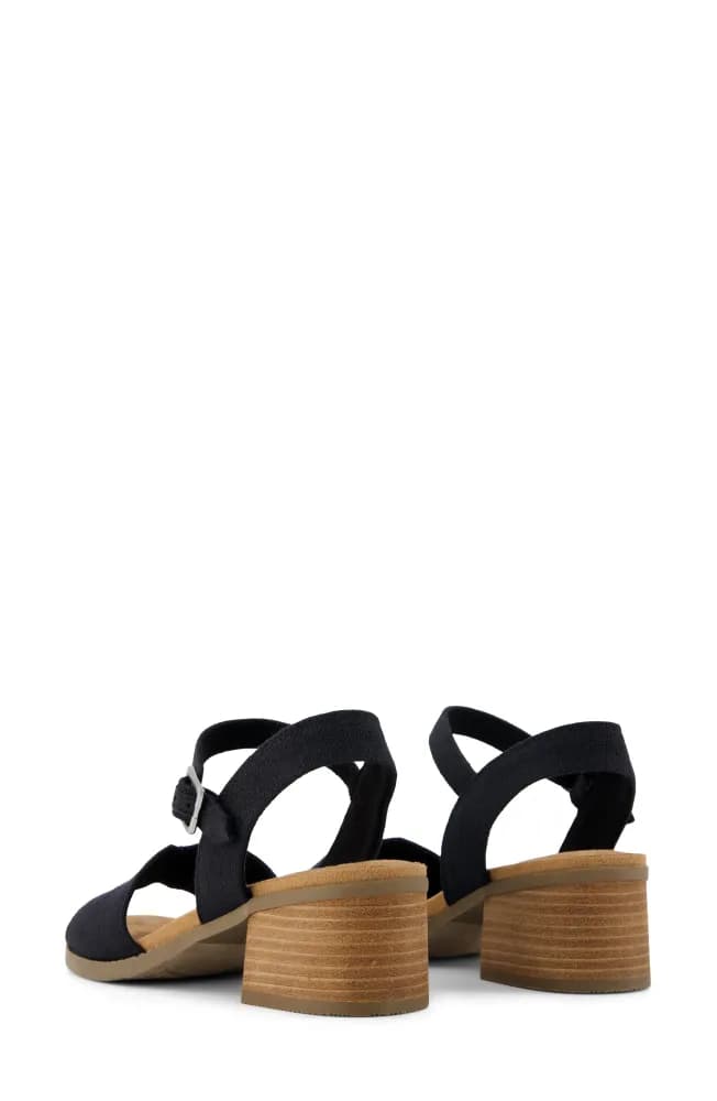 Eloise Heeled Open Toe Sandal