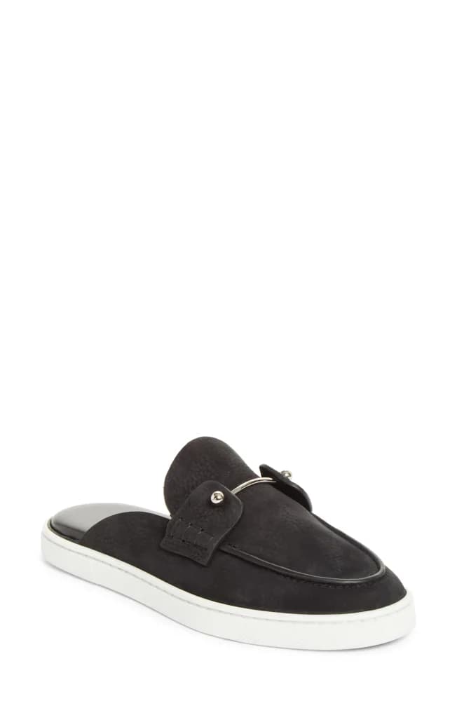 Chanme Sneaker Loafer Mule