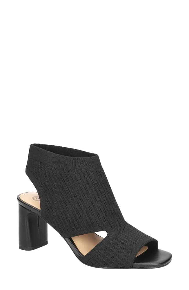 Mira Stretch Knit Sandal