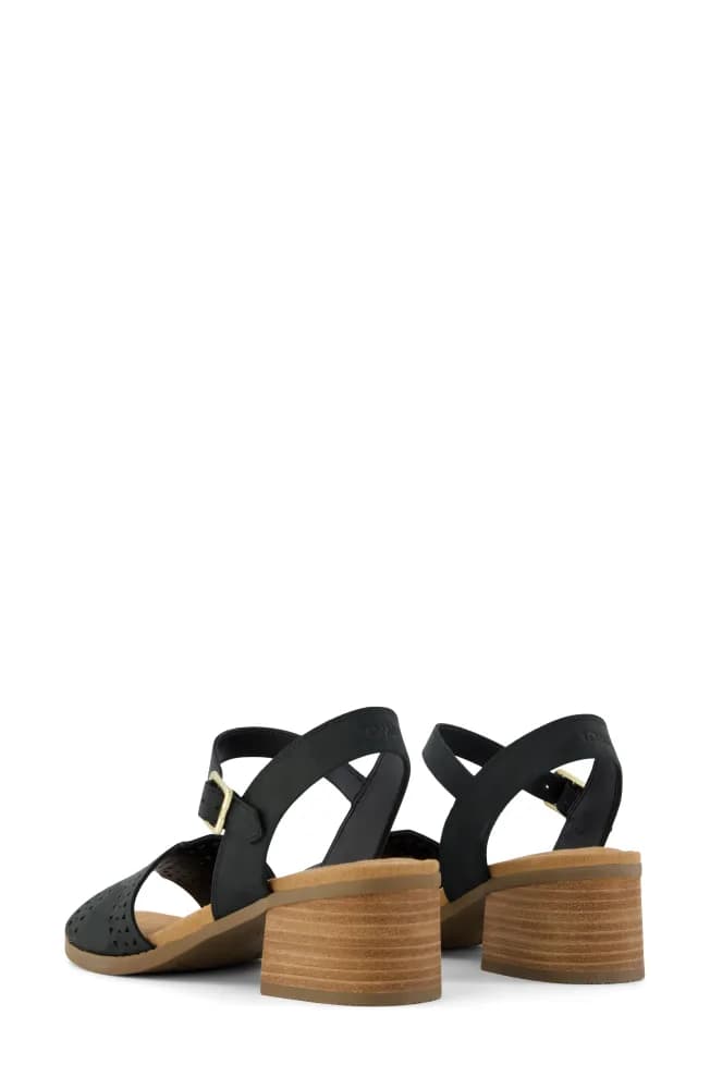 Eloise Heeled Open Toe Sandal