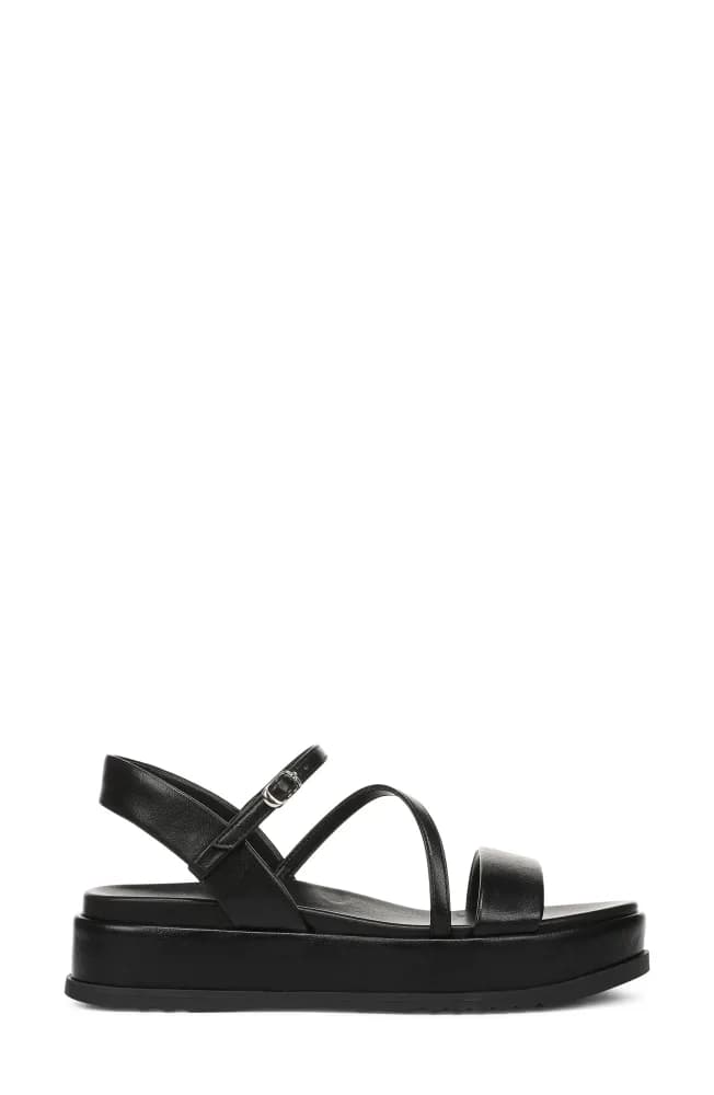 Zayda Platform Sandal