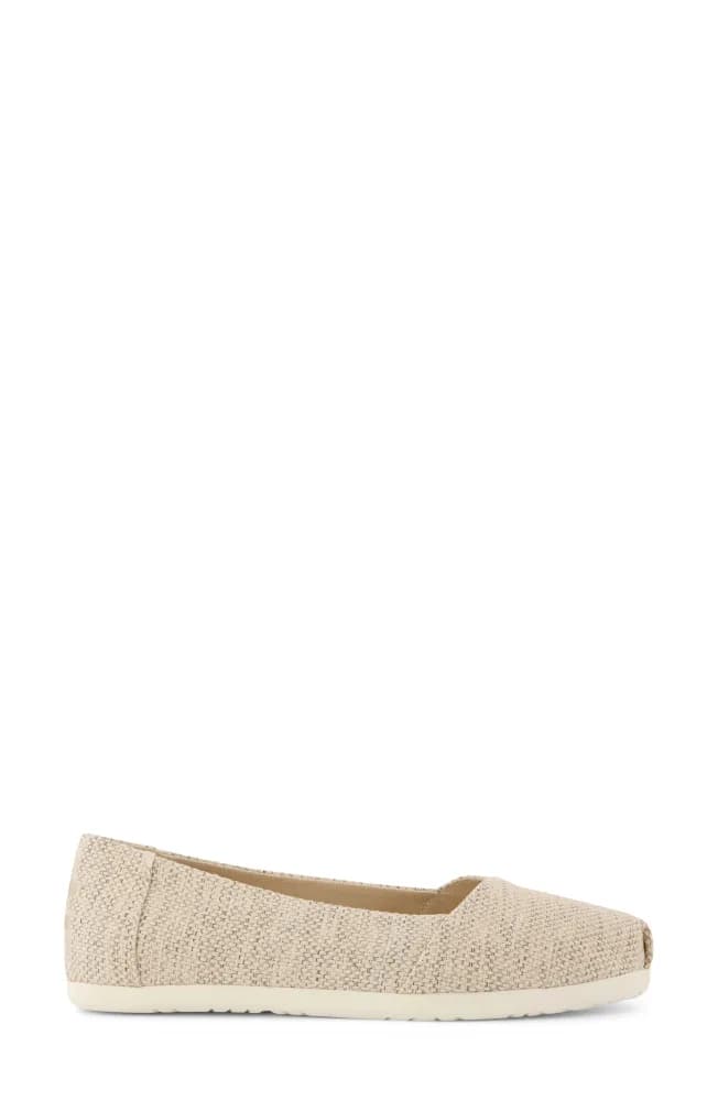 Alpargata Ballet Flat
