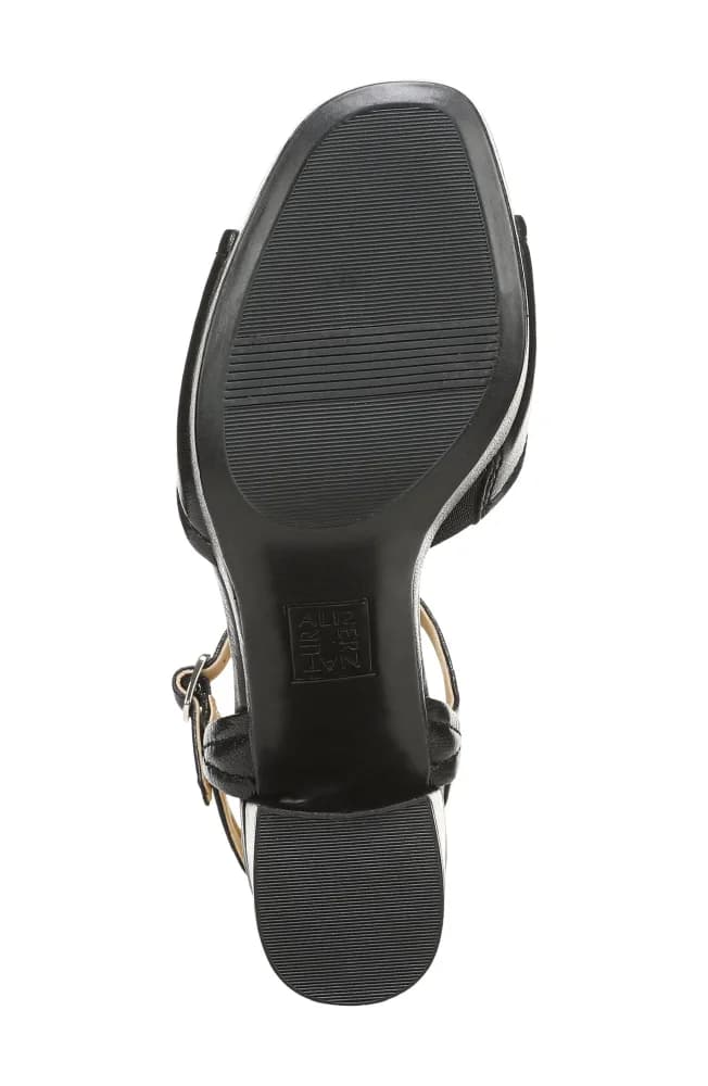 Petra Ankle Strap Platform Sandal