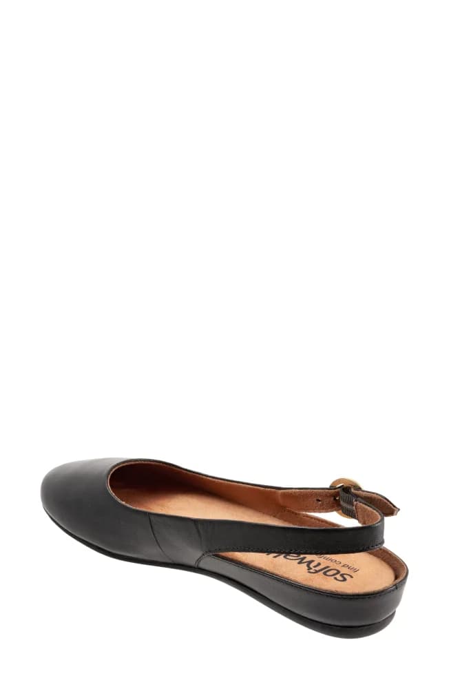 Sandy Slingback Flat