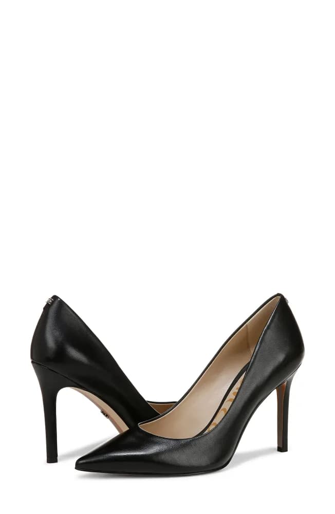 Hazel Pointed Toe Pump