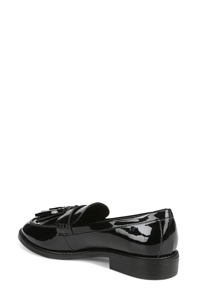 Carolyn Low Tassel Loafer