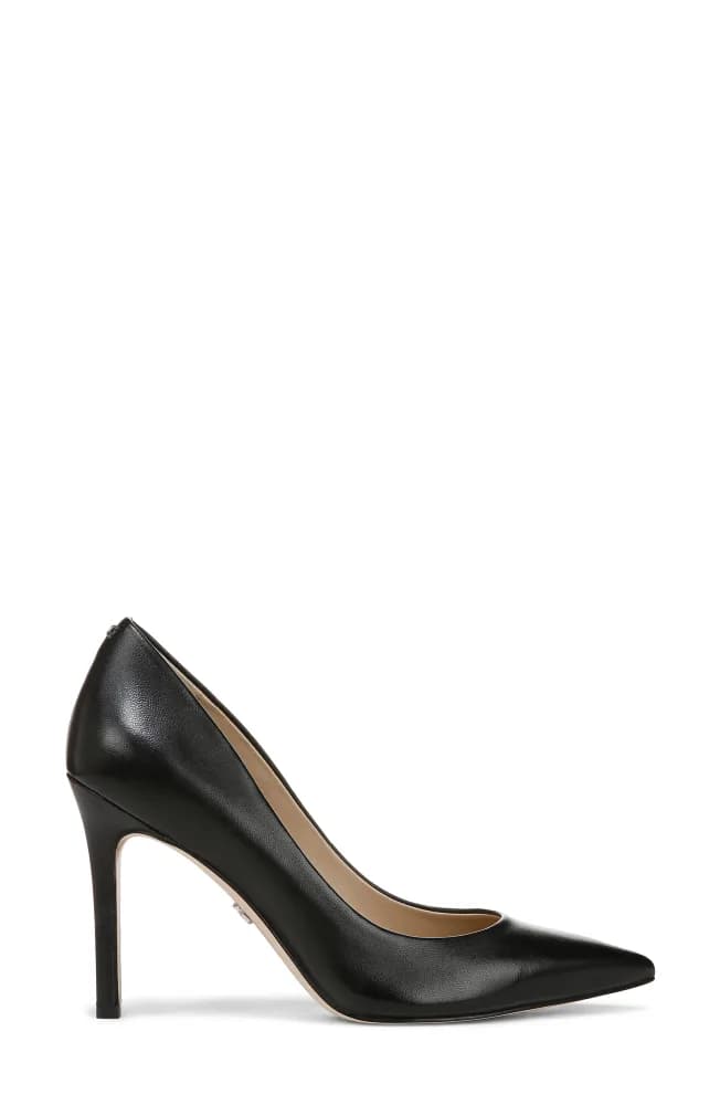 Hazel Pointed Toe Pump