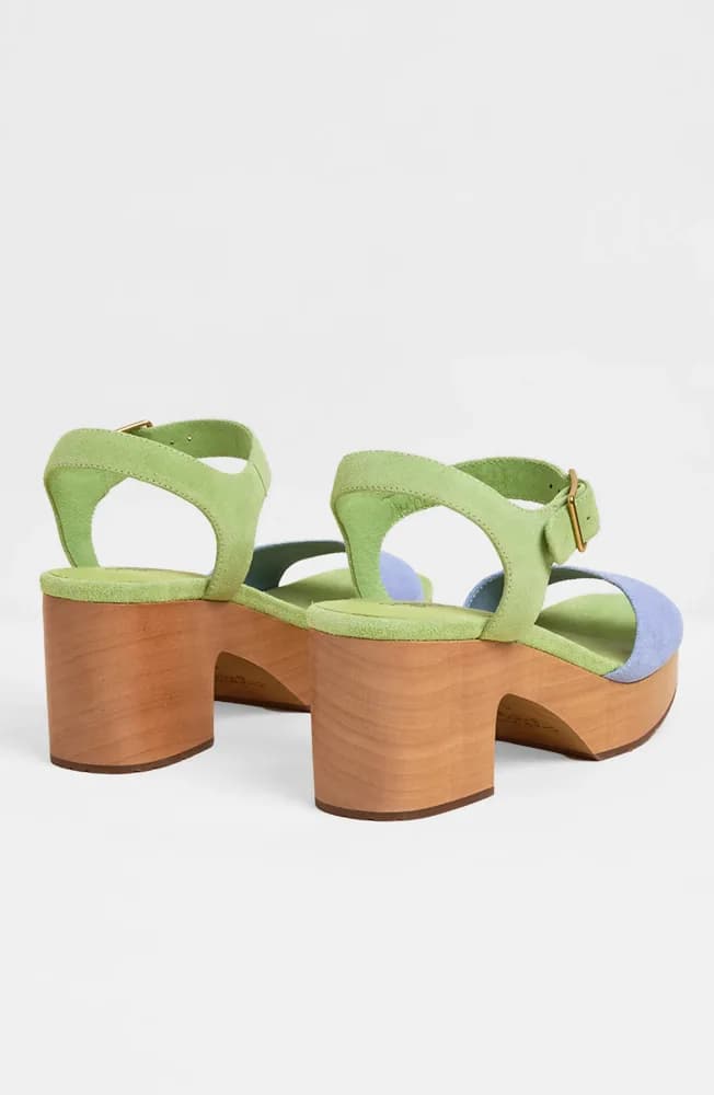 Mona Clog Sandal