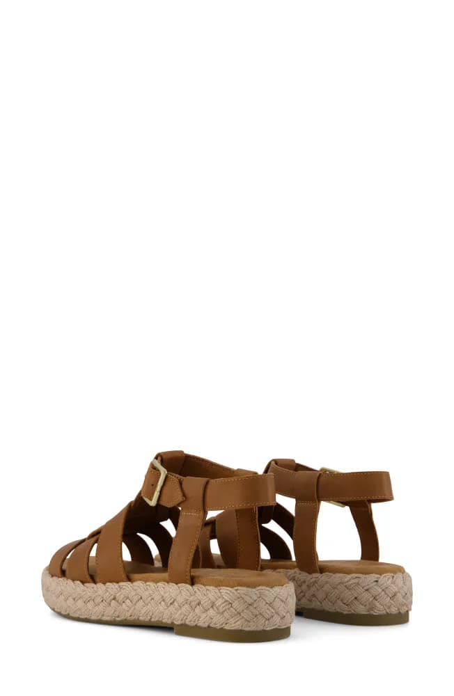 Jac Platform Fisherman Sandal
