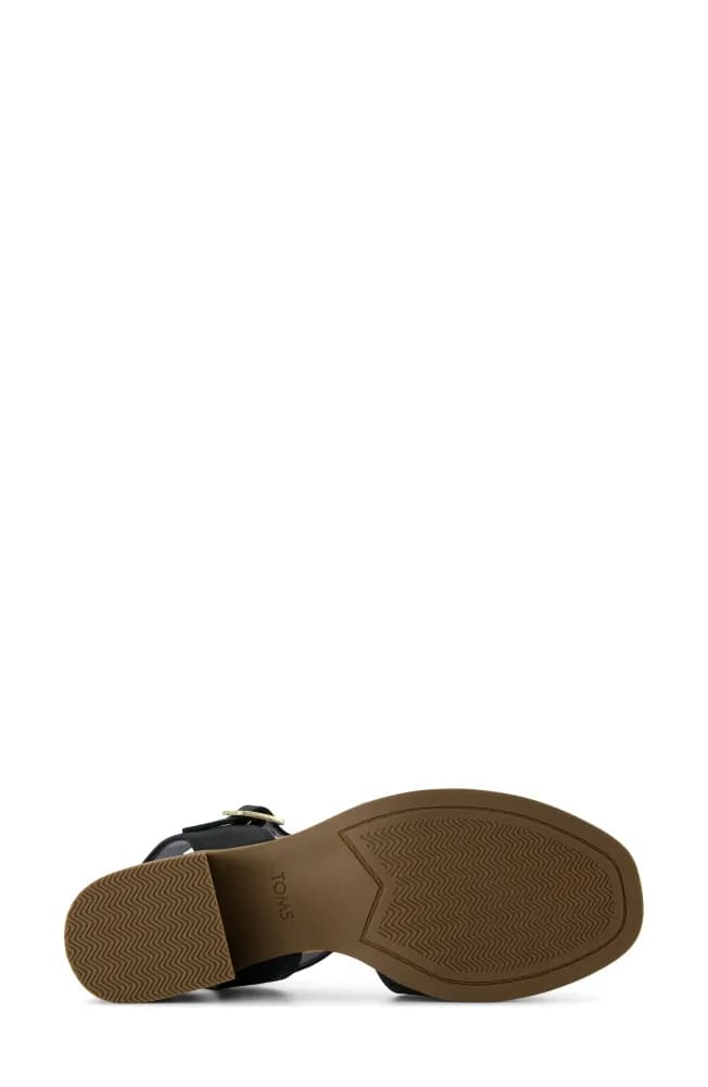 Eloise Heeled Open Toe Sandal