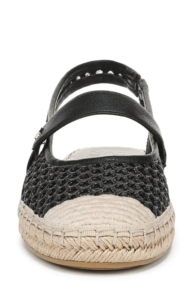 Jolie Slingback Espadrille Flat