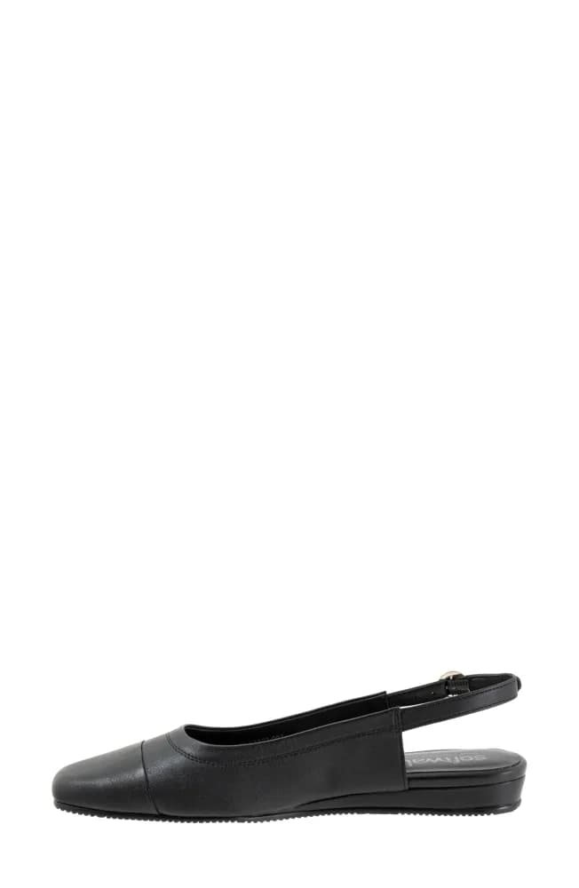 Vittoria Slingback Flat