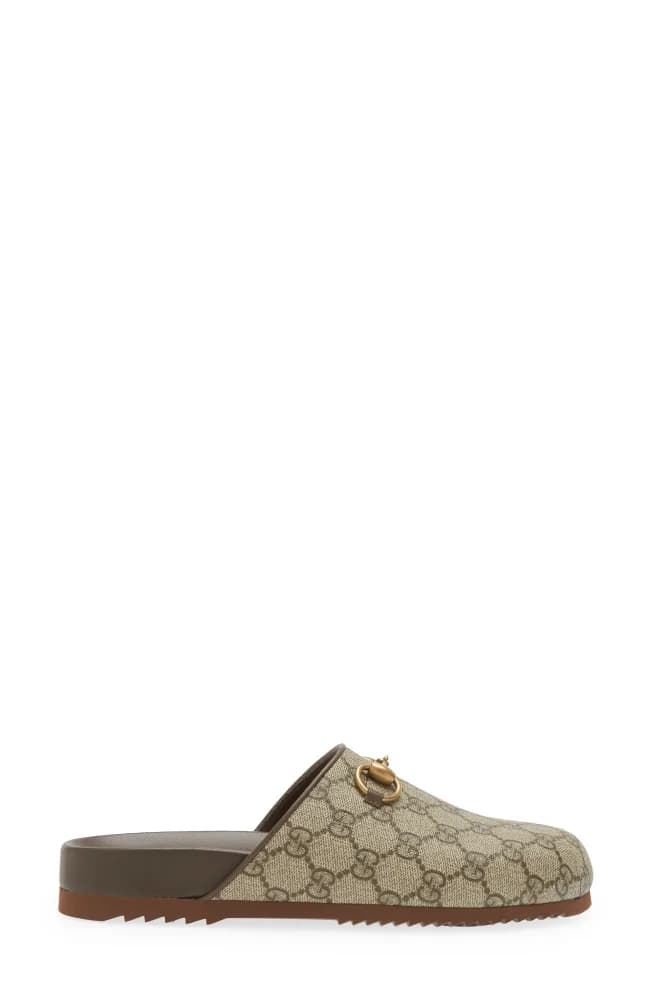 Sol GG Canvas Clog