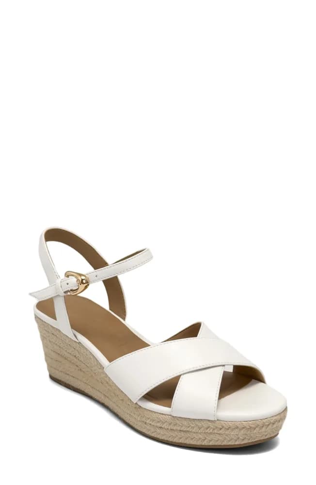 Casarina Platform Wedge Sandal