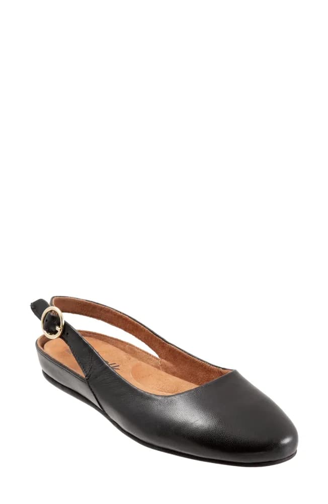 Sandy Slingback Flat