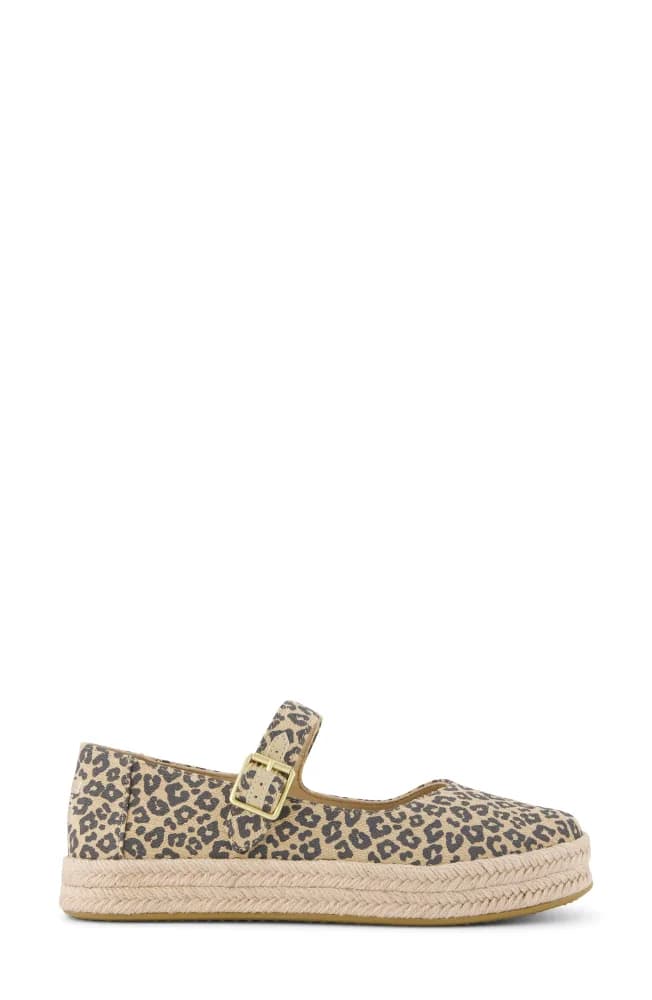 Carolina Espadrille Platform Mary Jane