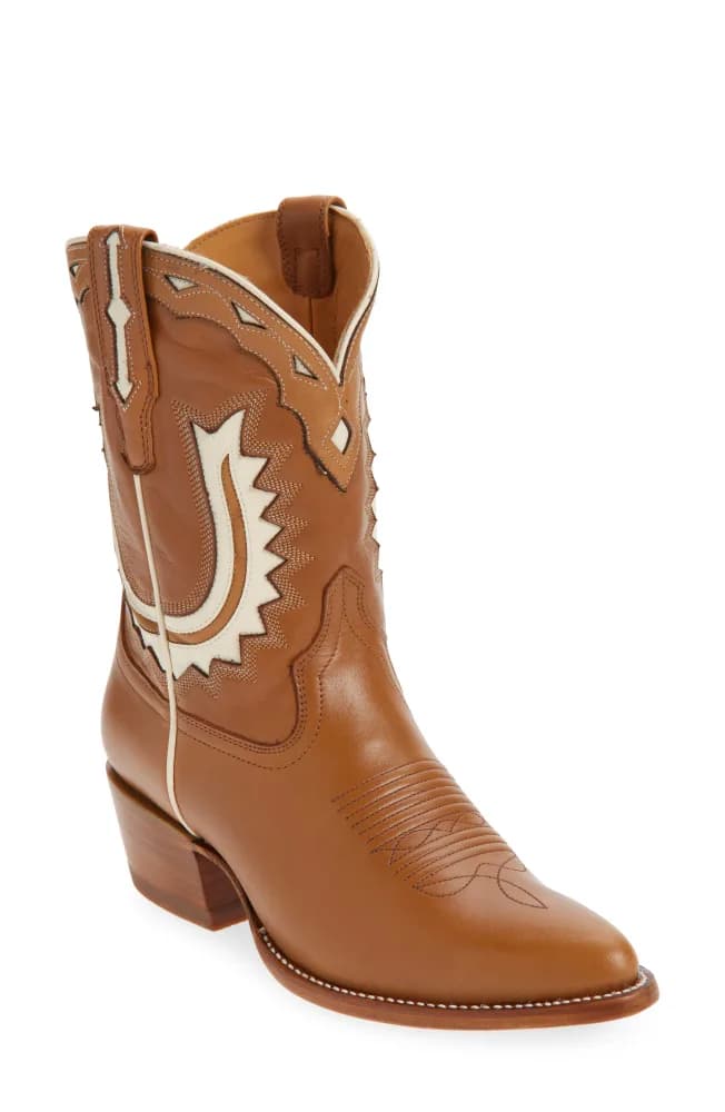 The Jolene Western Boot